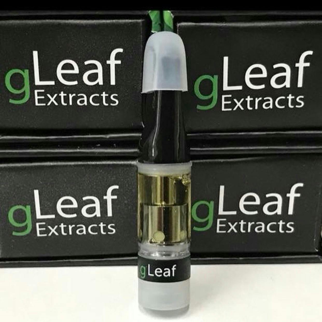 Green Leaf Medical (gLeaf) Inzane In The Membrane Live Resin FSE